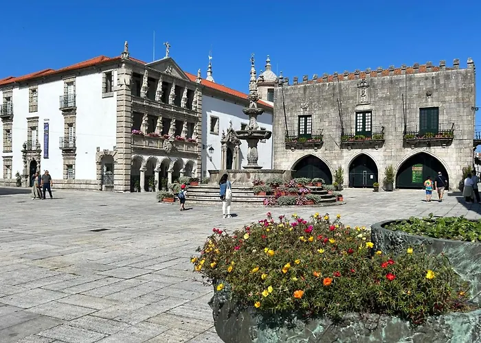Ferreira\'S House Viana Do Castelo